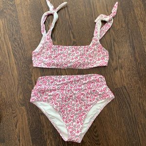 frankie’s bikinis mariposa bathing suit
